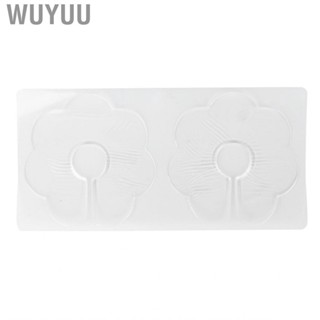 Wuyuu Pad  Non Irritating Silicone Safe Eco Friendly Wrinkles  for Beauty Salon Women Home Travel