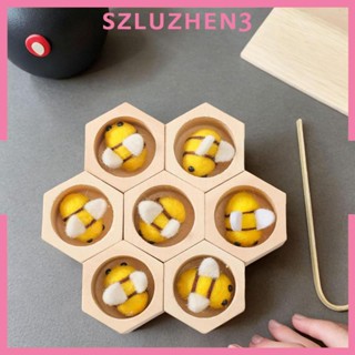 [Szluzhen3] ของเล่นมอเตอร์ไม้ Montessori สําหรับเด็กผู้ชาย