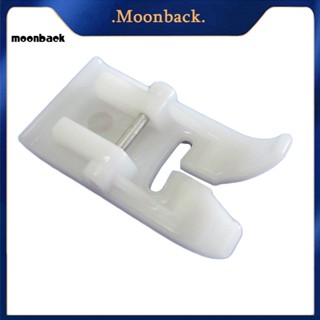 &lt;moonback&gt; ตีนผีจักรเย็บผ้า พลาสติก ไม่ติดผิว สําหรับจักรเย็บผ้า