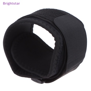 Brightstar สายรัดข้อมือ บรรเทาอาการปวดปลายแขน สําหรับเล่นเทนนิส 1 ชิ้น