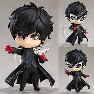 โมเดลฟิกเกอร์ อนิเมะ Nendoroid Identity V Persona 5 989 Amamiya Ren Change Face Articulado P5