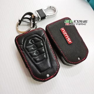 เคสรีโมตกุญแจรถยนต์ Isuzu dmax  2020 2021  ISUZU All New D-max 1.9 / I MU-X  dmax 2020 d-max 2020 d-max 2020 isuzu