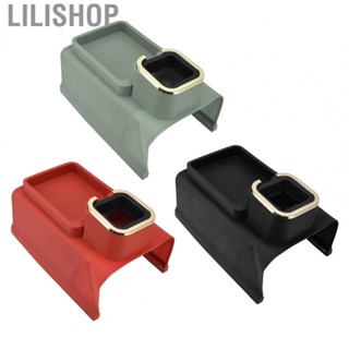 Lilishop Cup Holder Tray Armrest Sofa Cup TV  Arm Chair KAu