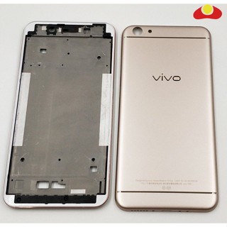 ฝาครอบแบตเตอรี่ หน้าจอ lcd สําหรับ Vivo Y66 1609