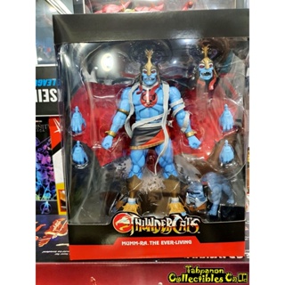 [2022.05] Super7 ThunderCats Ultimate Mumm-Ra with Ma-Mutt 7-Inch Deluxe Action Figure Set