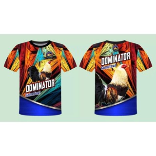 ใหม่ เสื้อยืดลําลอง แขนสั้น พิมพ์ลาย TALPAKAN ONLINE SABONG DESIGN Full Sublimation 3D สําหรับผู้ชาย ผู้หญิง 2023