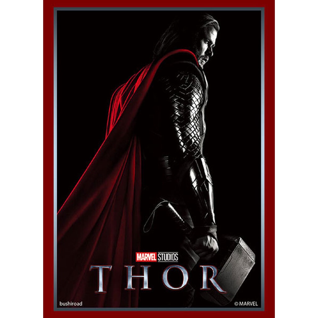 Bushiroad Sleeve Collection High Grade Vol.3527 MARVEL "Thor" Part.2 Pack (75 ซอง)