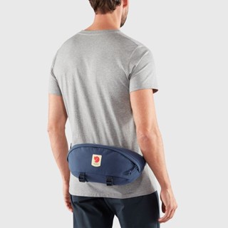 Fjallraven Ulvo Hip Pack Large กระเป๋า คาดเอว ขนาดใหญ่ สำหรับทุกเพศทุกวัย