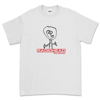 Radiohead The Bends Short Sleeve S-XXL Cotton Unisex T Shirt