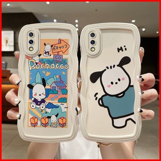 เคส Vivo Y1S เคส Vivo Y91C เคสโทรศัพท์มือถือแบบนิ่ม tpu กันกระแทก ลายการ์ตูนน่ารัก สําหรับ Vivo Y1S Y1S Y91C Y12S Y20S Y21S Y33S KLQ