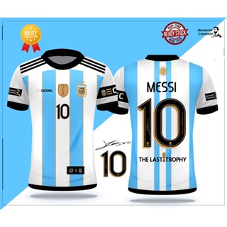 The Battle of Argentinas Messi Deity - Final Victory!