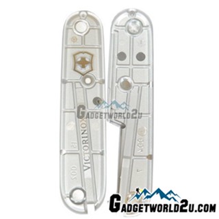 Victorinox ด้ามจับสเกล 91 มม. Silvertech