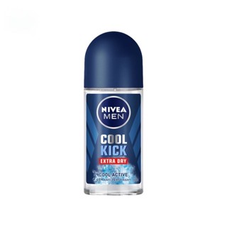 Nivea นีเวีย เมน คูล คิก โรลออน 50 มล.