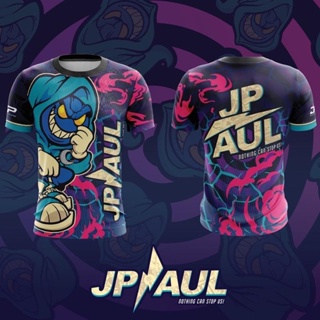 เสื้อยืดแขนสั้นลําลอง พิมพ์ลาย Ani Jpxaul Premium Jersi Viral สําหรับผู้ชาย และผู้หญิง