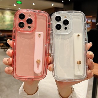 เคสโทรศัพท์มือถือแบบนิ่ม TPU ใส หนา กันกระแทก สําหรับ OPPO A17 A17K A16K A16E A16 A16S A54S A55 A54 A53S A55S A15 A15S 4G 5G