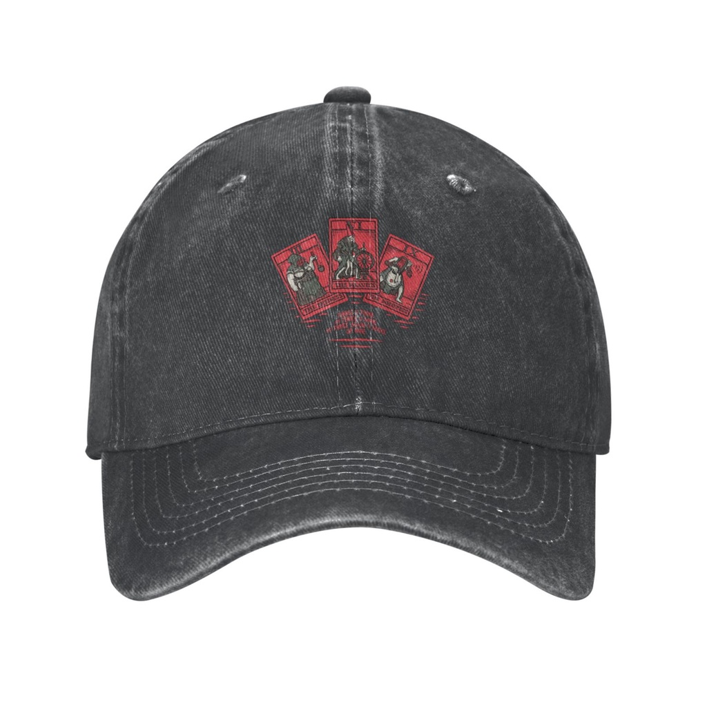 กีฬาและสันทนาการ The Witcher 3 Wild Hunt Ladies Of Woods Gwent Cards Wild Cowboy Cap