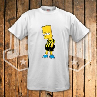  ❗❗BEST OFFER❗❗  T-shirt Simpsons Trending COTTON _02