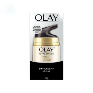 Olay โอเลย์ โททัล เอฟเฟ็คส์ 7อิน 1 นอร์มัล 50 กรัม