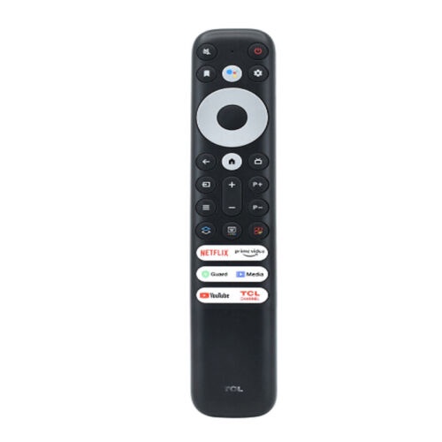 ใหม่ RC902V FMR1 รีโมทสําหรับ TCL 8K QLED TV 65X925 55C728/Netflix/YouTube