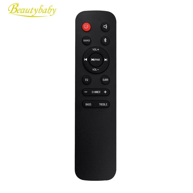 EN218A8H เปลี่ยนรีโมทคอนโทรลสําหรับ Hisense Soundbar HS218 2.1 ช่อง 2.1Ch Sound Bar ระบบโฮมเธียเตอร์