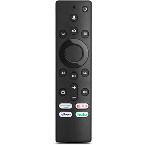 CT-RC1US-19 NS-RCFNA-19 Voice Replacement รีโมทคอนโทรลสําหรับ Insignia และ Toshiba Fire TV Edition โ