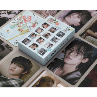 Yb3 โปสการ์ด SVT seventeen 10th Mini FML Lomo SCOUPS JEONGHAN JOSHUA JUN HOSHI BY3 55 ชิ้น