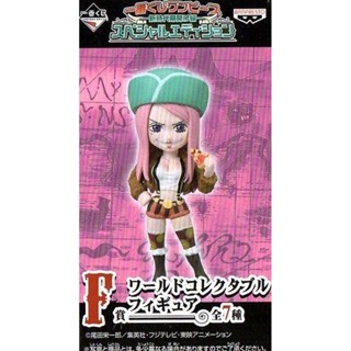 Bonney ของแท้ JP แมวทอง - WCF Banpresto [โมเดลวันพีช]