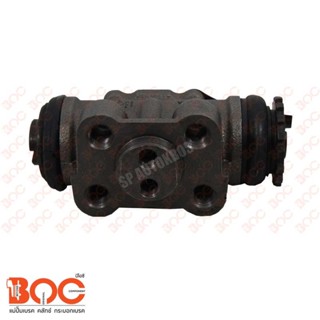 BOC กระบอกเบรค-หลัง/ซ้าย/ล่าง    MITSUBISHI  FE635 , FE667  RLL  1-1/4" OEM#MC889606 #WMI-228