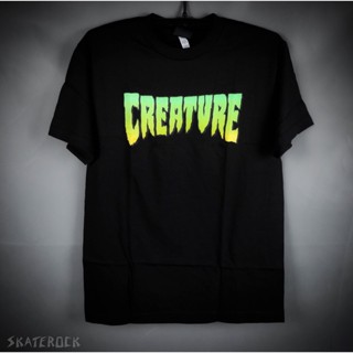 XNRCreature Logo T-shirt สินค้าลิขสิทธิ์นำเข้าแท้ 100%