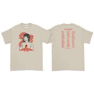 Louis TOMLINSON - FAITH IN THE FUTURE WORLD TOUR 2022 T-SHIRT (Front And Back)