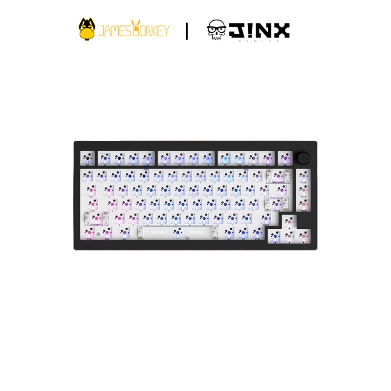 James Donkey A3 Kit  คีย์บอร์ดคัสตอม - ประกันศูนย์ 1 ปี