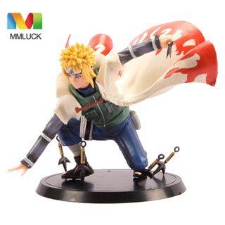 NARUTO NARUTO NARUTO Jenniferdz โมเดลฟิกเกอร์ Pvc รูปนารูโตะ