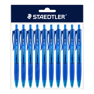 ปากกา STAEDTLER0.7#4274/BU/P10