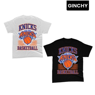 【ใหม่】NEW YORK KNICKS | NBA GAMES BASKETBALL SPORTS | NBA LEAGUE | UNISEX CASUAL