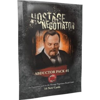 Hostage Negotiator: Abductor Pack #1