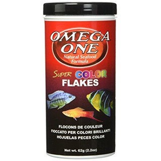 OmegaOne Super Color Flakes 62g