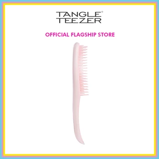 TANGLE TEEZER หวี แทงเกิ้ล ทีเซอร์ WET DETANGLER FINE & FRAGILE PINK DUST