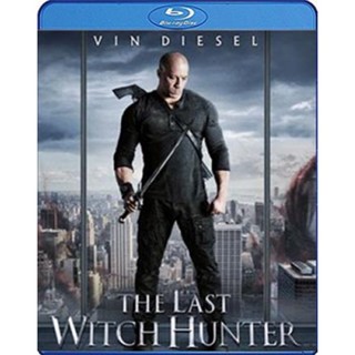 แผ่น Bluray หนังใหม่ The Last Witch Hunter (2015) เพชรฆาตแม่มด (เสียง Eng (ติด CINAVIA)/ ไทย | ซับ ไทย) หนัง บลูเรย์