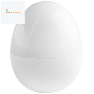 Egg Pod - หม้อนึ่งไข่ ไมโครเวฟ หม้อหุงข้าว นึ่งไข่ได้อย่างสมบูรณ์แบบ และถอดเปลือกออก