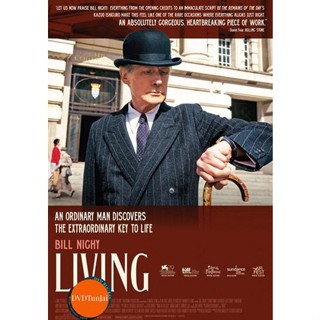 หนังแผ่น DVD Living (2022) มรดกชีวิต (เสียง อังกฤษ | ซับ ไทย/อังกฤษ) หนังใหม่ ดีวีดี