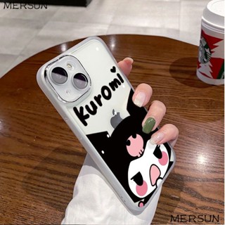 💕เคสโทรศัพท์มือถือ กันกระแทก พร้อมฟิล์มเลนส์ สําหรับ Apple 14 14plus 13 12 11 x xs 7 8p TJVV