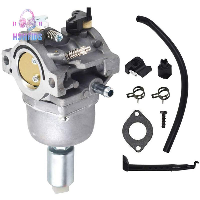 ชุดคาร์บูเรเตอร์ สําหรับเครื่องตัดหญ้า Briggs & Stratton 17.5 I/C OHV Engin