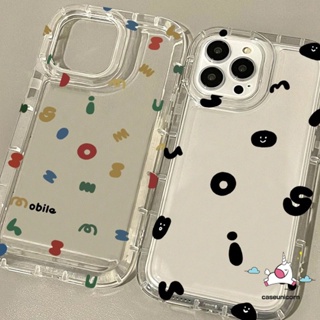 เคสโทรศัพท์มือถือ ลายการ์ตูนตัวอักษร สําหรับ Samsung A34 A04s A50 A13 A54 A14 A12 A23 A32 A52 A04s A03s A04 A03 A04E A20s A11 A53 A22 A31 A02s A52s A30 A20 A51 A30s A10s A71 A21s