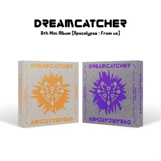 Dreamcatcher - 8th Mini Album [Apocalypse : From us]