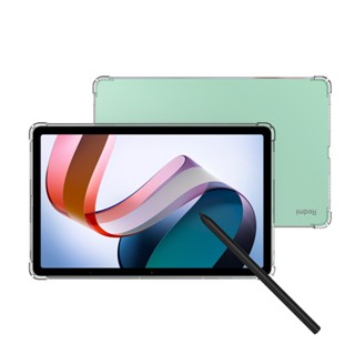 เคสเจลลี่นิ่ม ใส กันกระแทก สําหรับ Xiaomi Pad 5 11 นิ้ว XiaomiPad 5 Pro MiPad 4 Plus