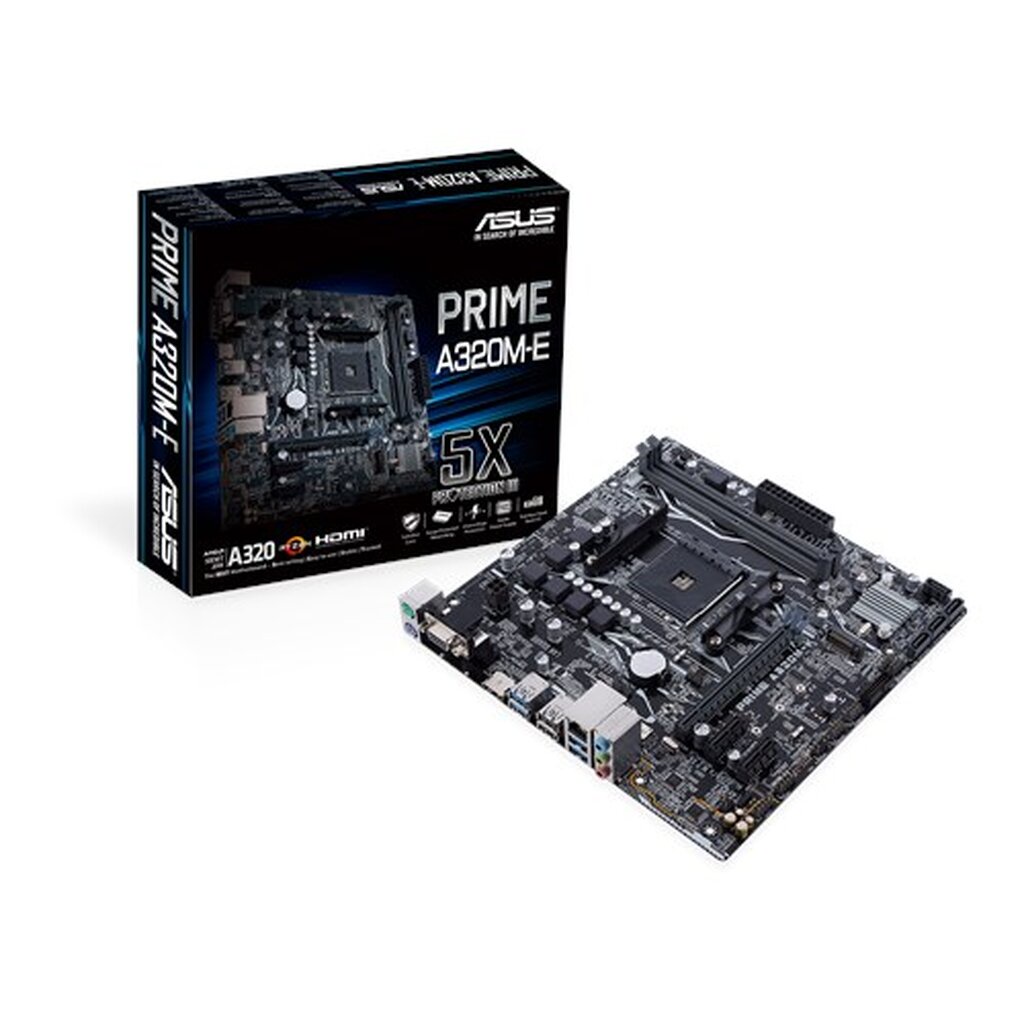 MAINBOARD ASUS PRIME A320M-K