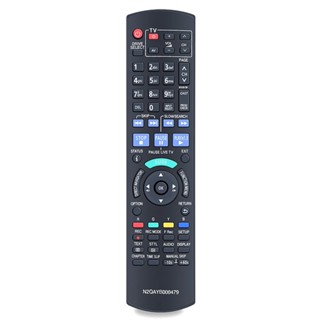 รีโมตคอนโทรล แบบเปลี่ยน สําหรับเครื่องเล่น DVD Panasonic Blu-ray DMRBW780 DMRBW780GL DMR-XW380 DMR-XW385 DMR-XW390 DMR-XW480 DMR-XW380G