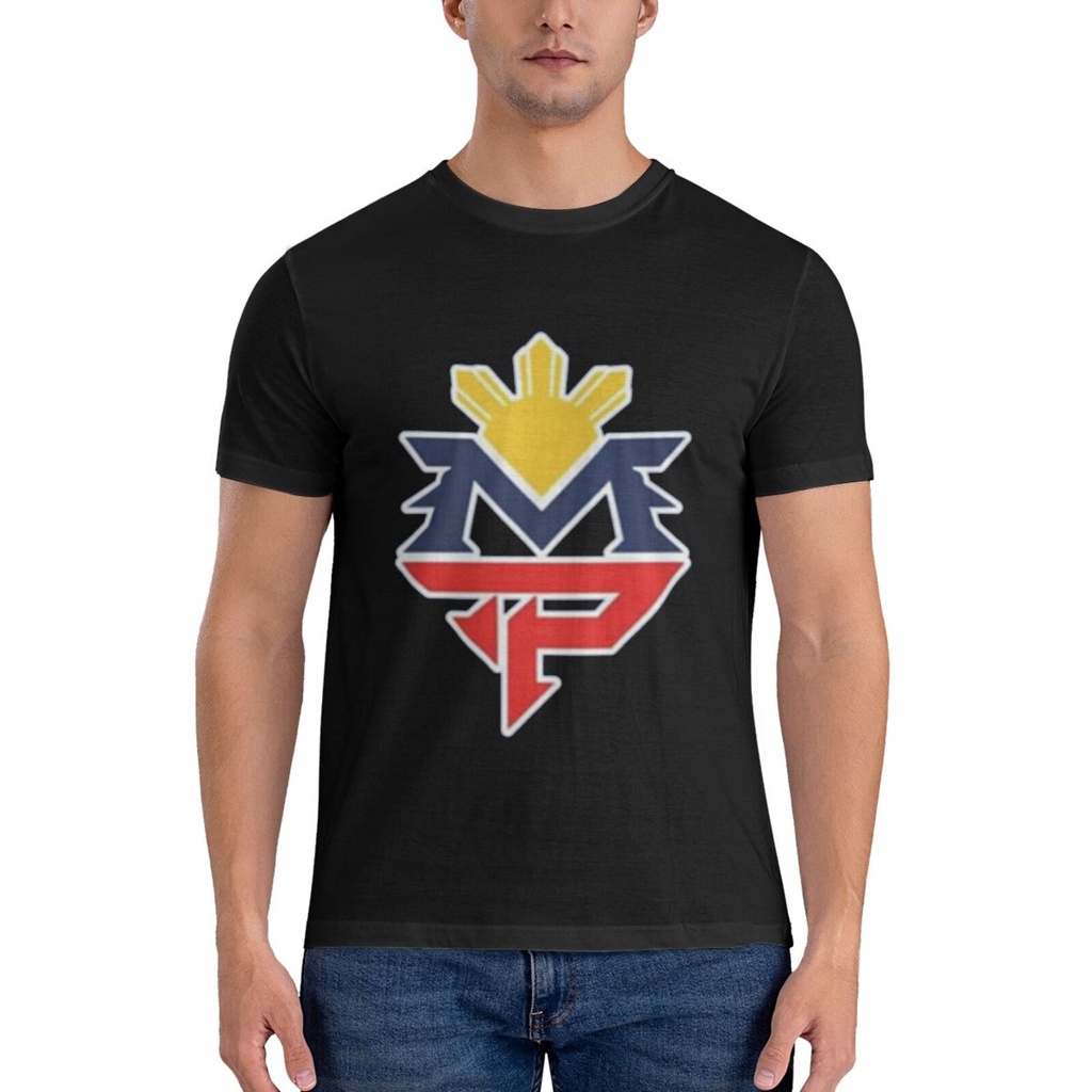 Philippines Mvp Manny Pacquiao Mp Boxerhot Graphics Tee