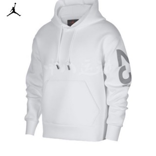 Air Jordan เสื้อกันหนาวลําลอง มีฮู้ด ให้ความอบอุ่น สําหรับผู้ชาย CD6059