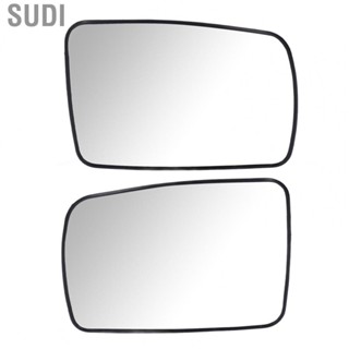 Sudi Heated Rear View Mirror Glass Wing Mirror Glass Glossy Surface for Car